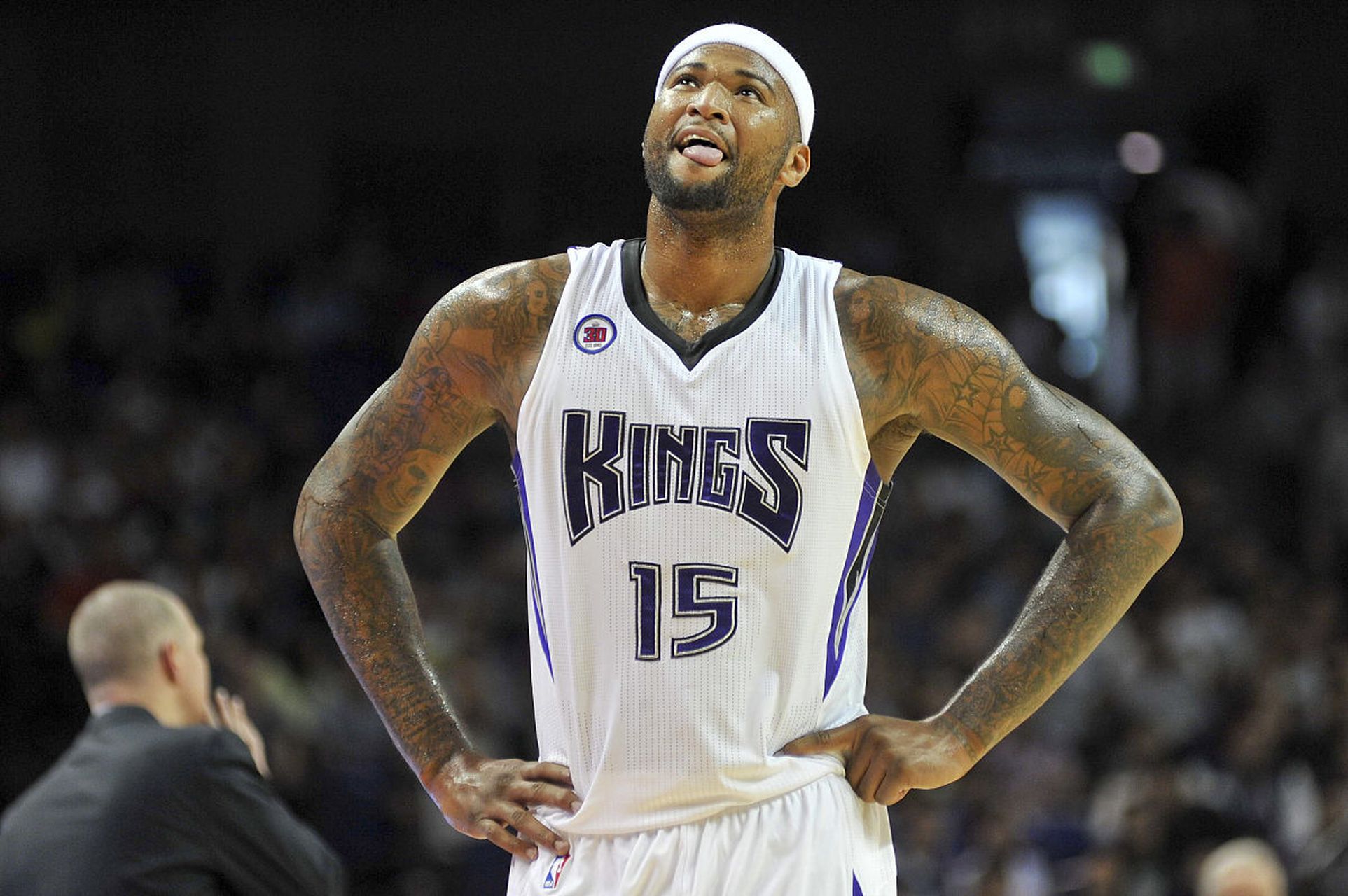 似乎看到了 似乎看到了