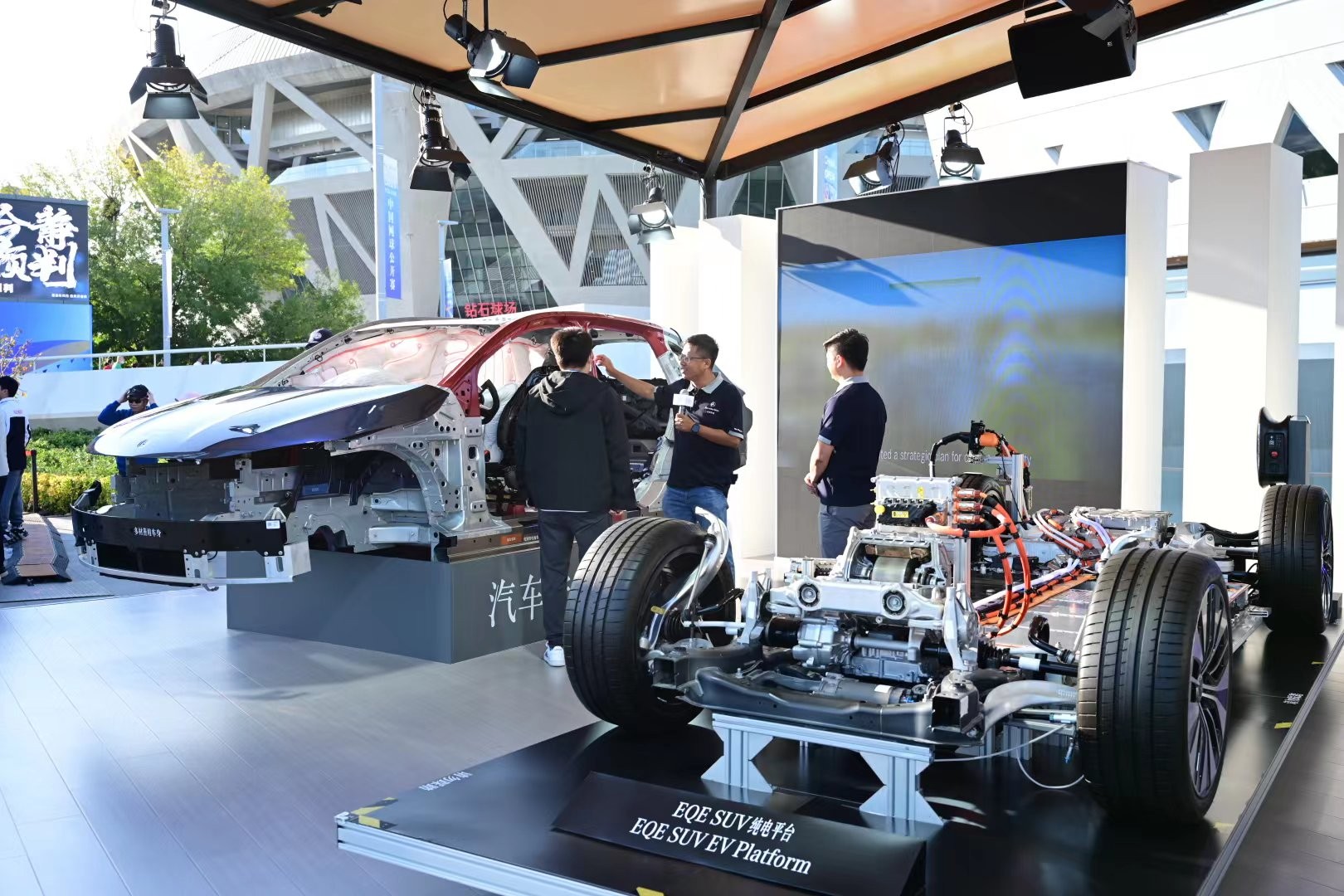 内部崭露头 内部崭露头